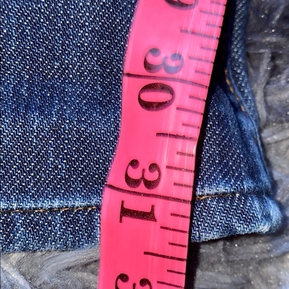 7 for all  Mankind Bootcut Jeans 27 - Picture 10 of 14